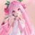 Vocaloid Noodle Stopper Hatsune Miku Sakura Pearl