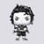 One Piece Tanjiro Sumi-Ink Funko Pop! Vinyl Figure