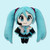 Vocaloid Hatsune Miku Standing Youtooz Plush