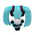 Vocaloid Hatsune Miku Standing Youtooz Plush