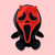 Scream Devil Face Ghostface Youtooz Plush