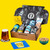 Qwerty Real Ale and Snack Beer Hamper Set of 5