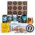 Qwerty Real Ale and Snack Beer Hamper Set of 5