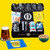 Qwerty Real Ale and Snack Beer Hamper Set of 3