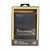 Guinness Slimline Leather Wallet with Internal Zip Pocket