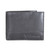 Guinness Leather Wallet with Flip-Over ID Pocket