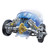 Construct & Create Build Your Own Vintage Racer Kit