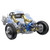 Construct & Create Build Your Own Vintage Racer Kit