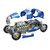 Construct & Create Build Your Own Vintage Racer Kit