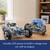 Construct & Create Build Your Own Vintage Racer Kit