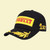 Pirelli F1 Podium First Place Cap Black