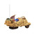 Fallout Desert Sandtrack Flea Model