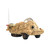 Fallout Desert Sandtrack Flea Model