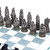 Vampire & Werewolves Chess Set
