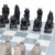 Vampire & Werewolves Chess Set