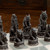 Vampire & Werewolves Chess Set