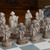 Vampire & Werewolves Chess Set