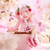 Vocaloid Noodle Stopper Hatsune Miku Sakura Figure