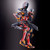 Neon Genesis Evangelion Build Figure Eva with Spear of Cassius