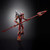 Neon Genesis Evangelion Spears Set of 3 Eva Accessory Set