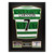 Henrik Larsson Signed Celtic Shirt - Framed