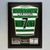 Henrik Larsson Signed Celtic Shirt - Framed