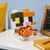 Minecraft Cat GloBuddy Light