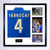 Cesc Fabregas Signed Chelsea Shirt - Framed