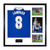 Frank Lampard Signed Chelsea Elite - Framed