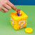 Nintendo Super Mario Question Block Maze Safe