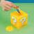 Nintendo Super Mario Question Block Maze Safe