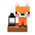Minecraft Fox Solar Light