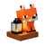 Minecraft Fox Solar Light