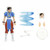 Street Fighter Chun-Li Deluxe Collector Figure