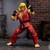 Street Fighter Ken Masters Deluxe Collector Figure