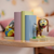 Toy Story Slinky Bookends