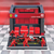 Bburago F1 Ferrari SF-25 Hamilton 1:43 Scale Pit Pass Diorama