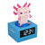 Minecraft Axolotl Icon Alarm Clock