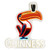 Guinness Toucan Large LED Sign