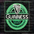 Guinness Ireland Label Large LED Sign