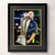 Luke Littler Signed 2025 World Champion Deluxe - Framed