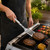 Treat Factory 10 Piece BBQ Tool Set with Carry Case