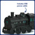 Wellbeing Train Humidifer & Diffuser