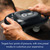 Wellbeing 4 Point Percussion Massager with Interchangeable Heads