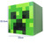 Minecraft Creeper Thermoelectric Mini Fridge