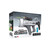 The Ultimate Bubble Gun 2.0 shown on its retail box, featuring a bubble bottle, lights and 8+ rating.