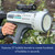 RED5 Electric Ultimate Bubble Gun 2.0 with Light Scope