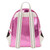 Power Rangers Pink Ranger Loungefly Mini Backpack