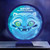 K-Pop Demon Hunters Derpy Lamp