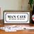 Man Cave Light Box